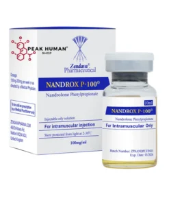 Zendava  Nan Phan NPP 100 contains Nandrolone phenylpropionate