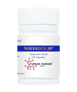Zendava  Nolvadex Tamo 50 tabs (20mg) Tamoxifen Citrate