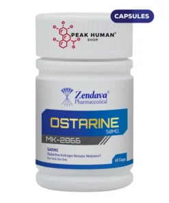Zendava  Ostarine MK-2866 60caps