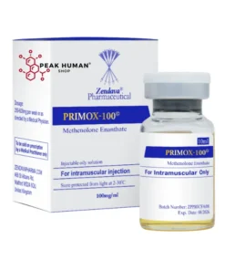 Zendava  Primo Depot Primox-100 Methenolone Enanthate