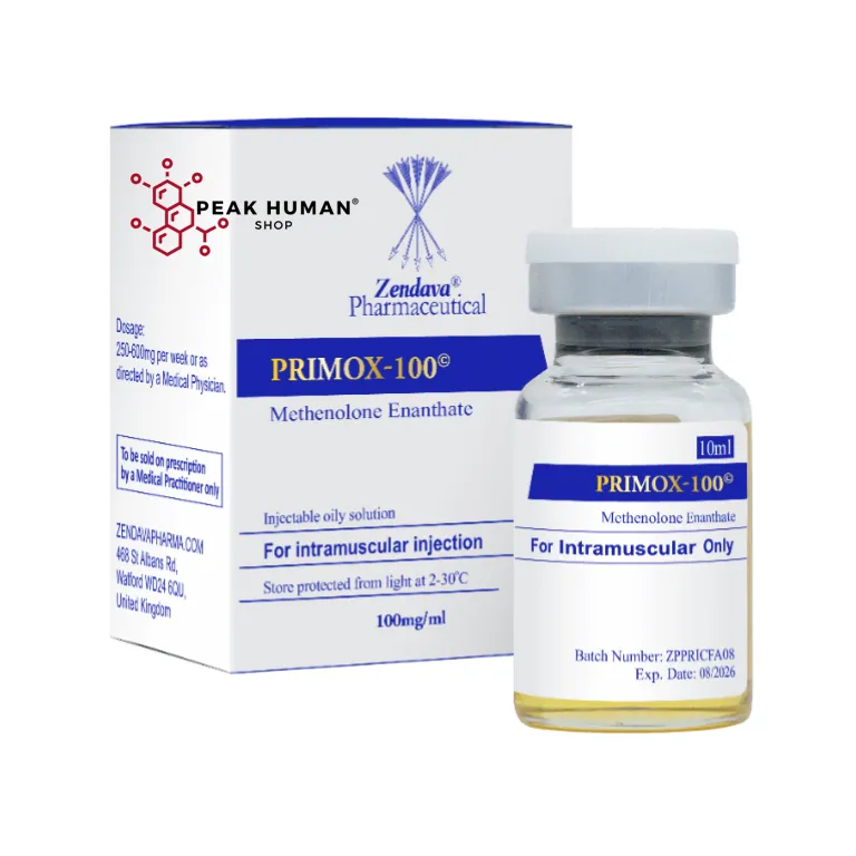 Zendava Primo Depot Primox-100 Methenolone Enanthate
