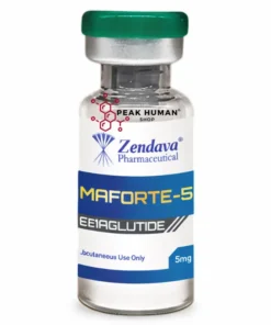 Zendava  Semaforte-5 Semaglutide Ozempic