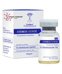 Zendava  Test E Depot Androx Testosterone Enanthate