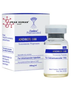Zendava  Tprop Androx 100 Testosterone Propionate