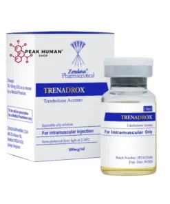 Zendava  Tren 100 Trenbolone Acetate 100mg