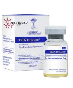 Zendava  Tren Hex 200mg Trenbolone Hexahydrobenzylcarbonate