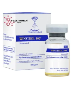 Zendava  Winstrol 100mg Stanozolol