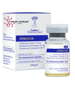 Zendava  Zendrox (Tren A+ Dros P+ Test P)