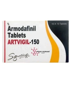 Armodafinil Artvigil  150 mg 100Tablet