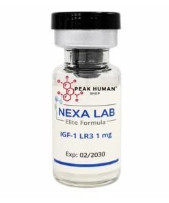 Nexa Lab  IGF-1 LR3 1mg
