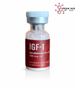Nyon Biotech  IGF-1 Recombinant IGF-1 Long R3 100 mcg