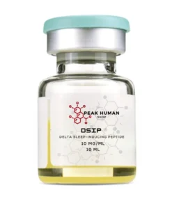 Peak Human  DSIP (Delta Sleep-Inducing Peptide) | 10 mg