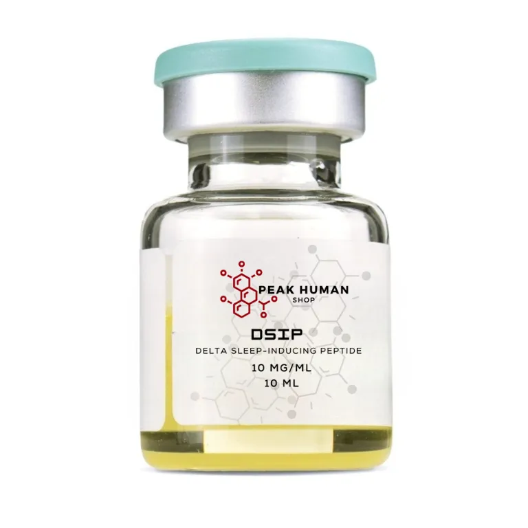Peak Human DSIP (Delta Sleep-Inducing Peptide) | 10 mg
