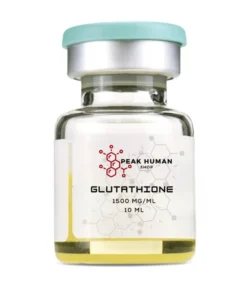 Peak Human  GLUTATHIONE | 1500 mg