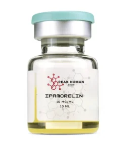 Peak Human  IPAMORELIN | 10 mg
