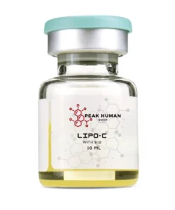Peak Human  Lipo-C With B12 10ml
