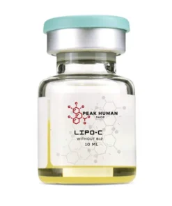 Peak Human  Lipo-C without B12  10ml