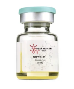 Peak Human  MOTS-c (Mitochondrial ORF of the 12S rRNA) | 30mg