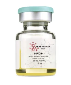 Peak Human  NAD+ (Nicotinamide Adenine Dinucleotide) | 1000mg