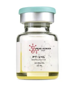 Peak Human  PT-141 (Bremelanotide) | 10mg