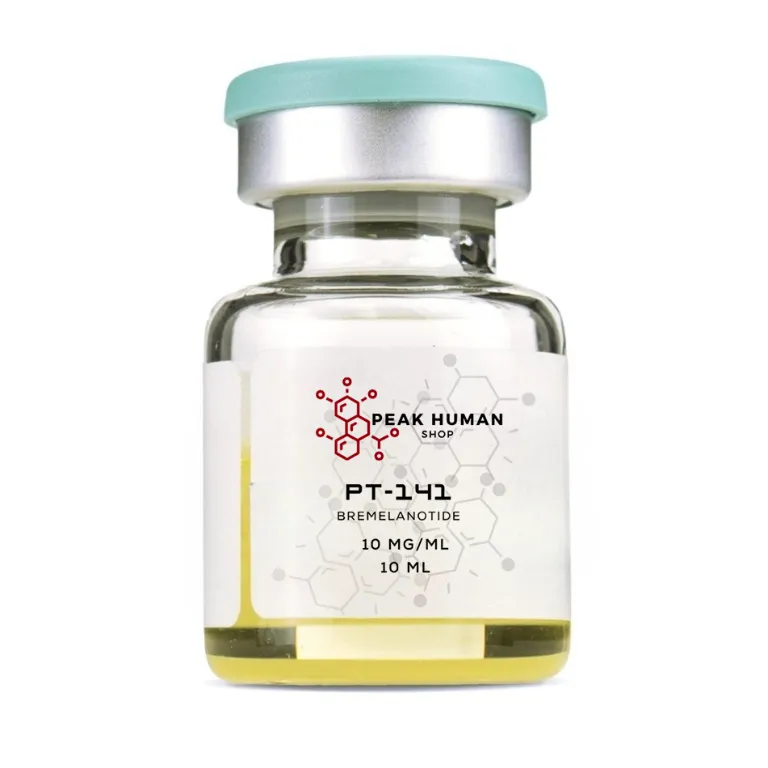 Peak Human PT-141 (Bremelanotide) | 10mg