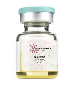 Peak Human  SEMAX | 10 mg