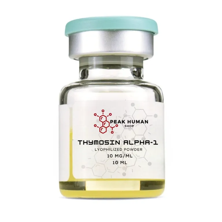 Peak Human Thymosin Alpha-1 (TA-1) | 10 mg