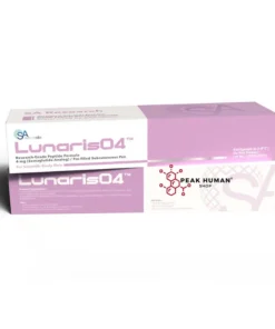 Sa Anabolic  LUNARIS0 4 (GLP 1 peptide) 4 mg