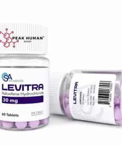 Sa Anabolic  Raloxifene 30mg./50tabs