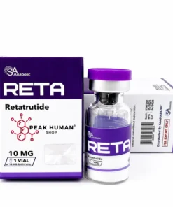 Alternative view of Sa Anabolic  Retatrutide 10mg
