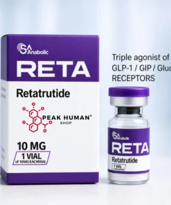 Sa Anabolic  Retatrutide 10mg