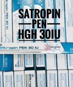 Sa Anabolic  SAtropin HGH pen 30iu