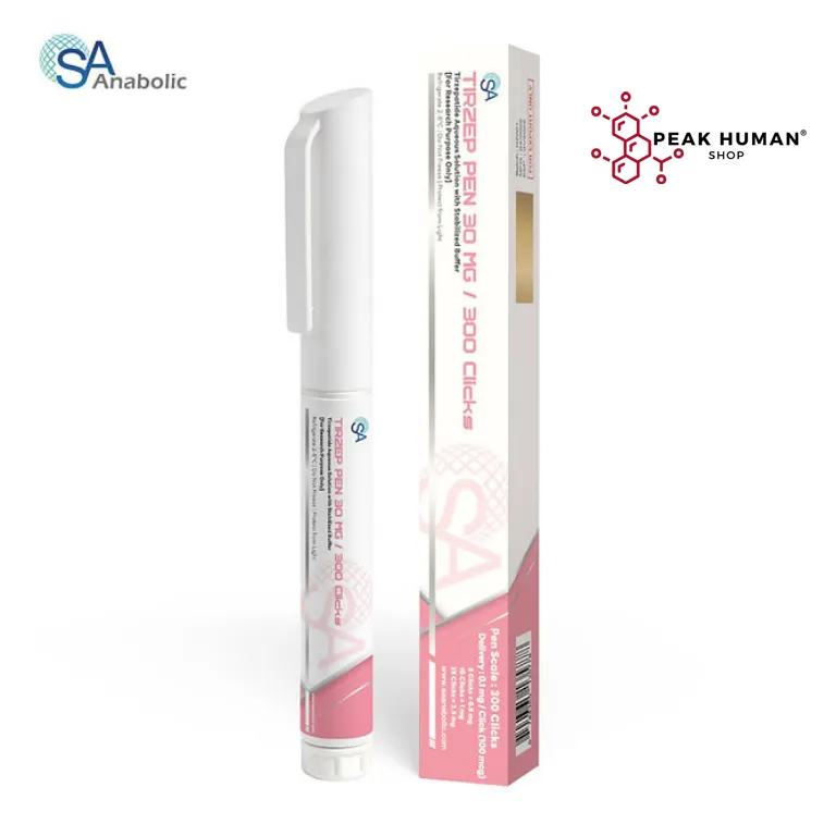 Sa Anabolic Tirzep Pen 30 mg/300 Clicks