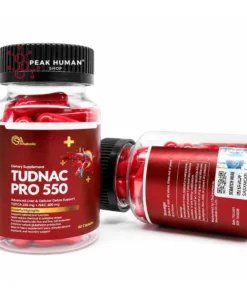 Sa Anabolic  Tudnac Pro 550 (tudca250+nac300) 60 Capsule