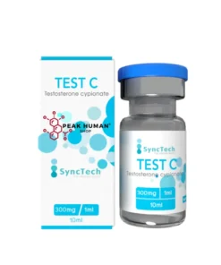 SyncTech  Test C Testosterone cypionate 300 mg/ml