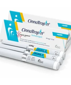 Cinnatropin  Somatropin HGH 30ius.