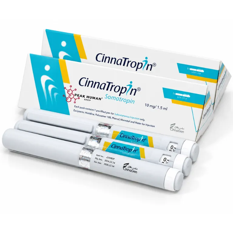 Cinnatropin Somatropin HGH 30ius.