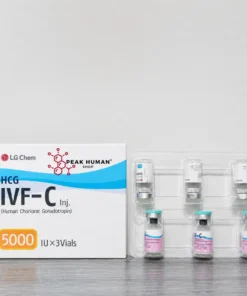 LG Chem  Gonadotropin HCG 15,000iu.