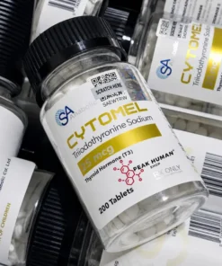 SA Anabolic  Cytomel 25mcg. 200tabs