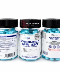 SA Anabolic  Enhanced NMN 430 60caps.