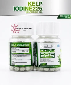 SA Anabolic  Kelp iodine 225  90Tablets