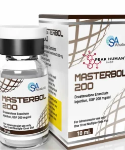 SA Anabolic  Masterbol 200 Drostanolone Enanthanate 200mg./10ml.