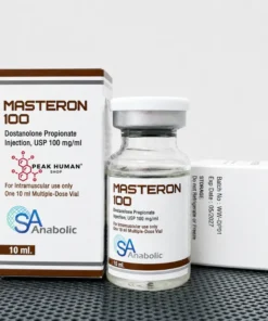 Alternative view of SA Anabolic  Masteron 100 Drostanolone Propionate 100mg/10ml