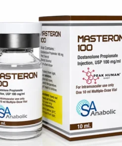 SA Anabolic  Masteron 100 Drostanolone Propionate 100mg/10ml