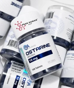 SA Anabolic  Ostarine MK-2866 10mg. 100tabs