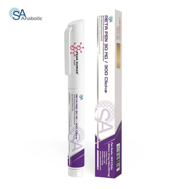 SA Anabolic Retatrutide pen 30mg