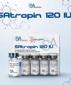 SA Anabolic  SAtropin HGH 120iu.