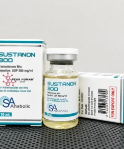 SA Anabolic  Sustanon 300 Testosterone Combination 300mg./10ml.