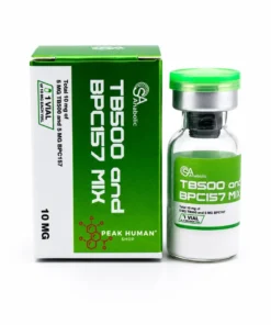 Alternative view of SA Anabolic  TB500 & BPC157 mix 10mg