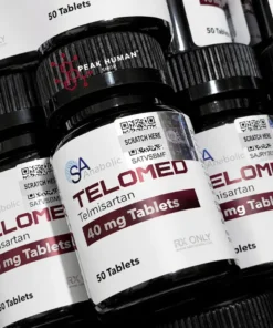 SA Anabolic  Telomed (telmisartan) 40mg. 50tabs